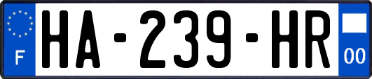 HA-239-HR
