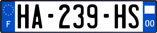 HA-239-HS