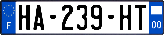 HA-239-HT