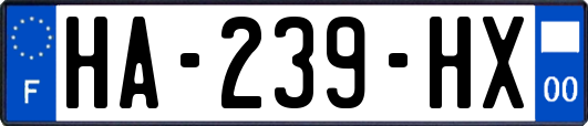 HA-239-HX