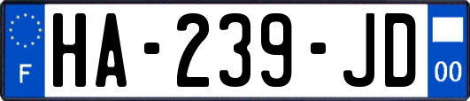 HA-239-JD