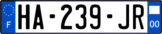 HA-239-JR