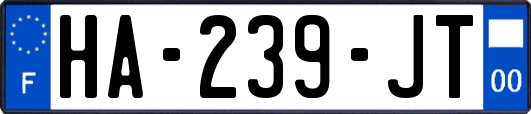 HA-239-JT