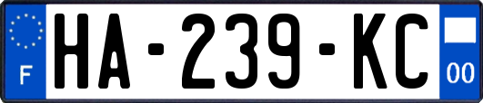 HA-239-KC