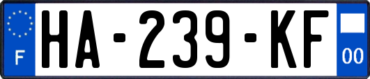 HA-239-KF