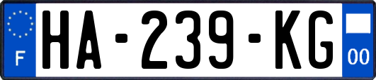HA-239-KG