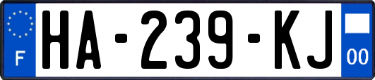 HA-239-KJ