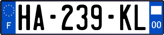 HA-239-KL