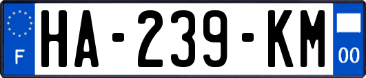 HA-239-KM