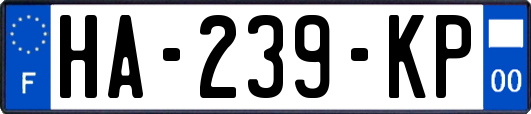 HA-239-KP