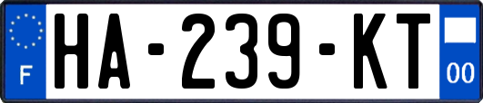HA-239-KT