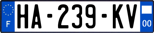 HA-239-KV