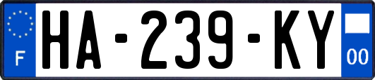HA-239-KY