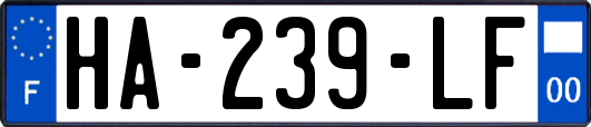 HA-239-LF
