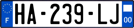 HA-239-LJ