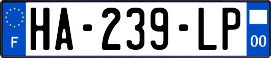 HA-239-LP