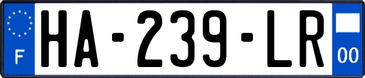 HA-239-LR