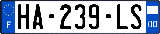 HA-239-LS