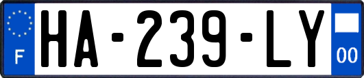 HA-239-LY