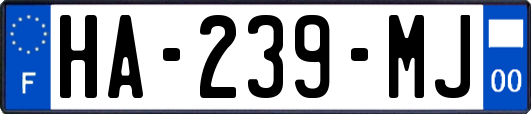 HA-239-MJ