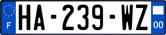HA-239-WZ