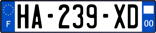 HA-239-XD