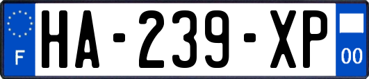 HA-239-XP