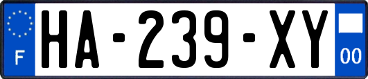 HA-239-XY