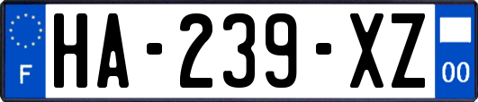 HA-239-XZ