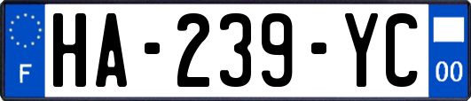 HA-239-YC