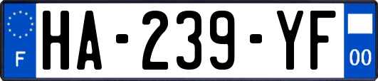 HA-239-YF