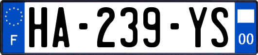 HA-239-YS