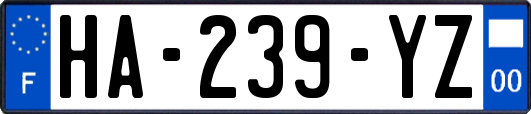 HA-239-YZ