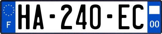 HA-240-EC