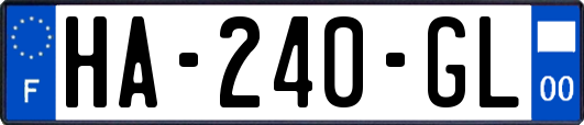 HA-240-GL