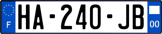 HA-240-JB