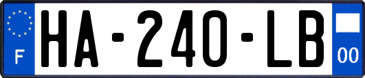 HA-240-LB
