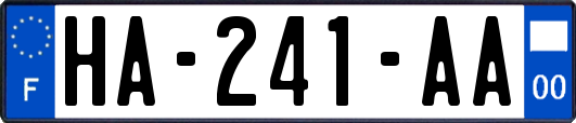 HA-241-AA