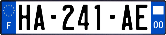 HA-241-AE