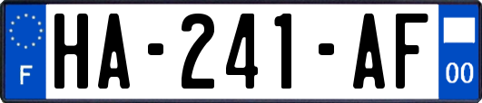 HA-241-AF