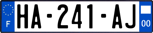 HA-241-AJ