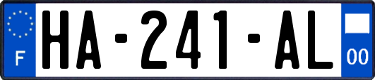 HA-241-AL