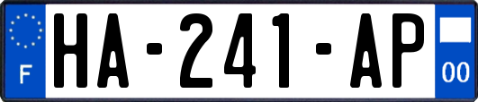 HA-241-AP