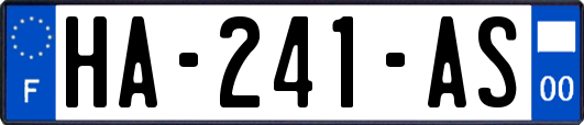 HA-241-AS