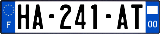 HA-241-AT