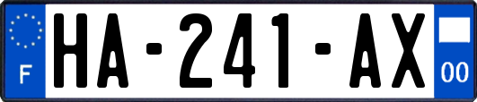 HA-241-AX