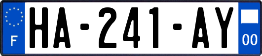 HA-241-AY