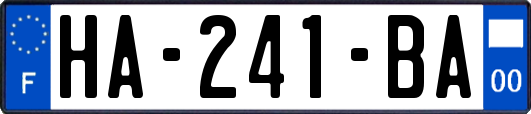 HA-241-BA