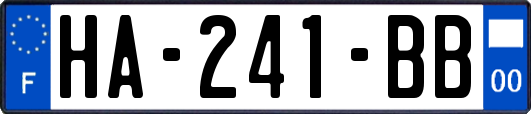 HA-241-BB