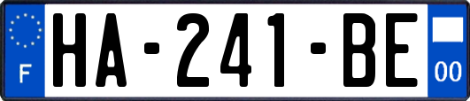 HA-241-BE
